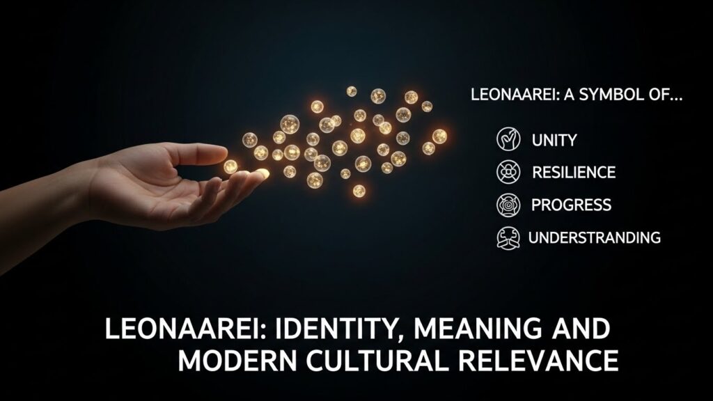 Leonaarei: Identity, Meaning, and Modern Cultural Relevance