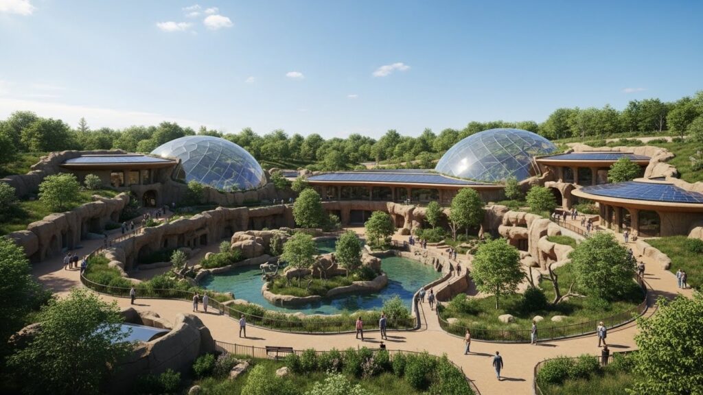 Exploring Zooskooñ: A Unique Perspective on Wildlife Conservation