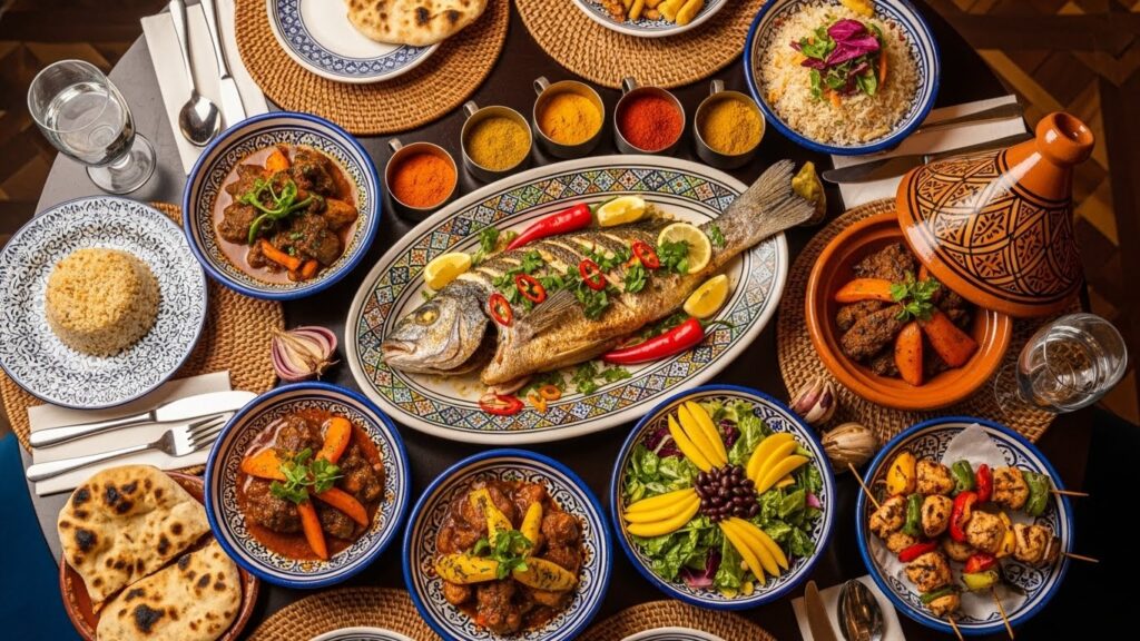 Exploring the Flavors: A Deep Dive into Tasyyblack Cuisine