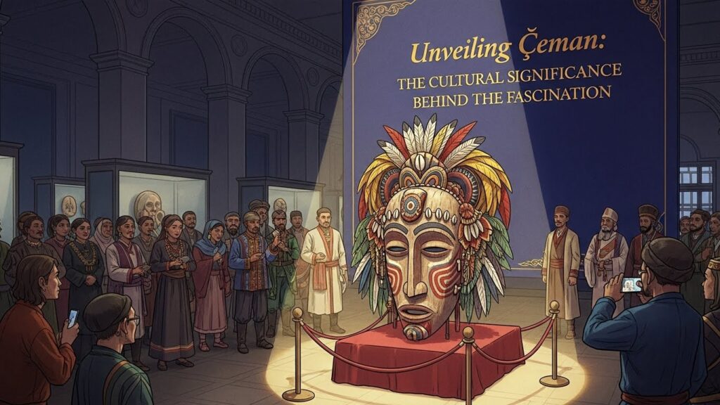 Unveiling Đeman: The Cultural Significance Behind the Fascination