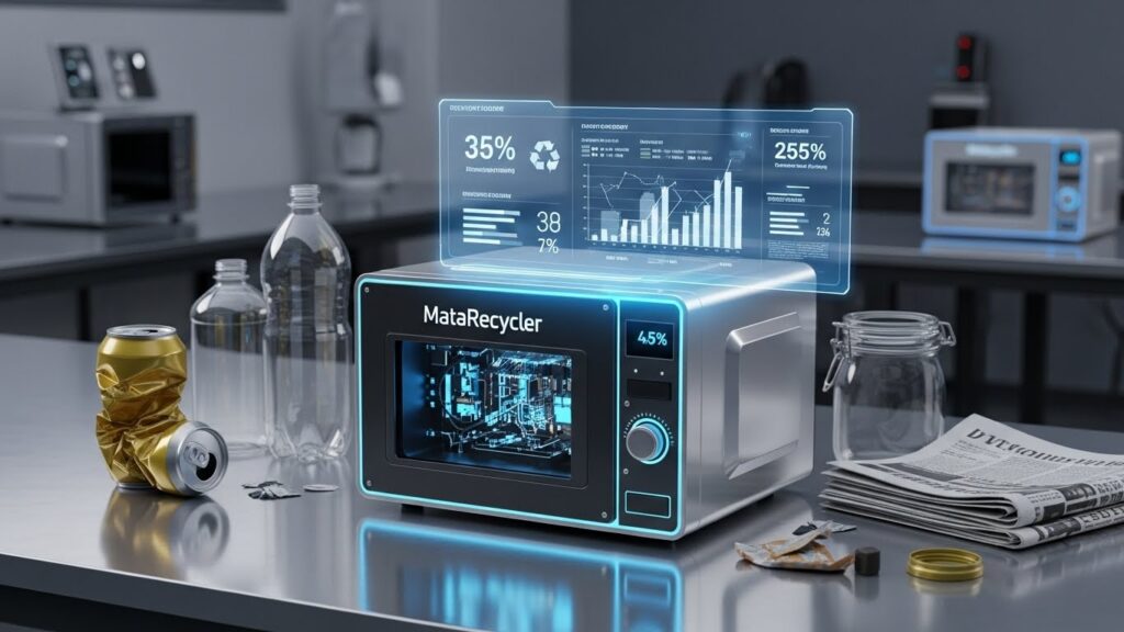 Unlocking the Power of MataRecycler: A Deep Dive into Its Features and Benefits