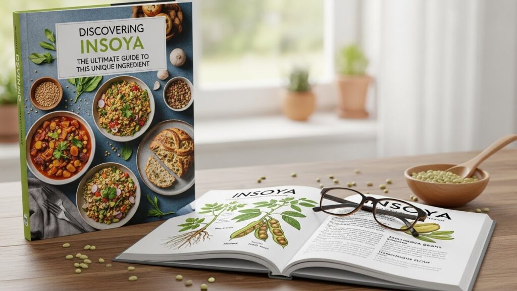 Discovering Insoya: The Ultimate Guide to This Unique Ingredient