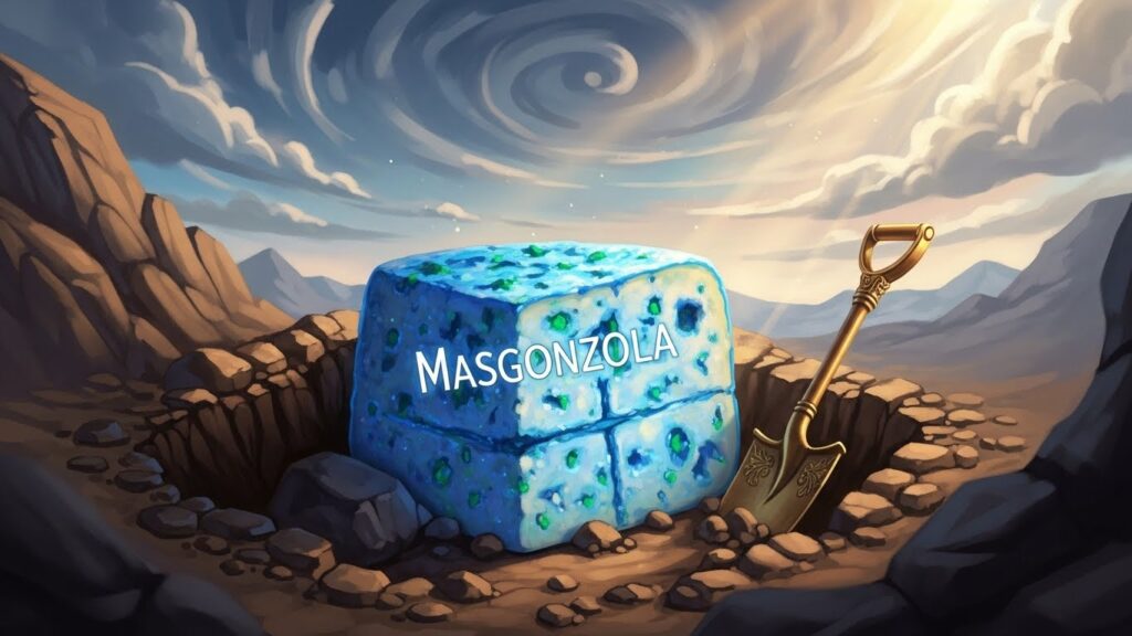 Discovering Masgonzola: The Cheese You Never Knew You Needed