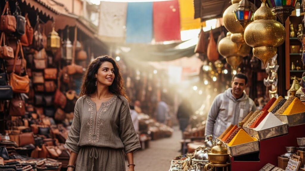 Exploring the Enchantment of Francesca Morocco: A Cultural Journey