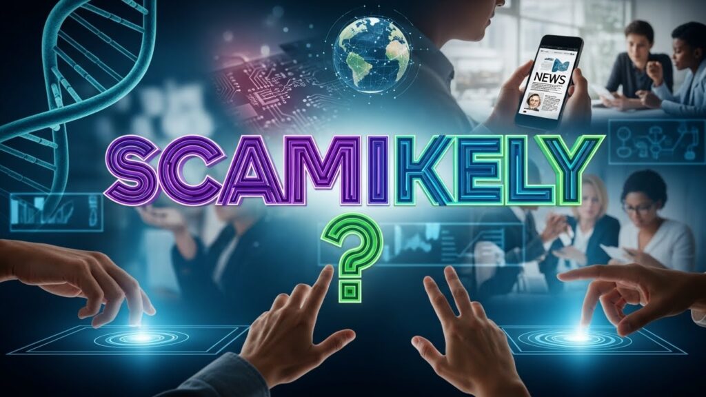 Unraveling the Mystery: What is Scamiikely and Why You Should Care