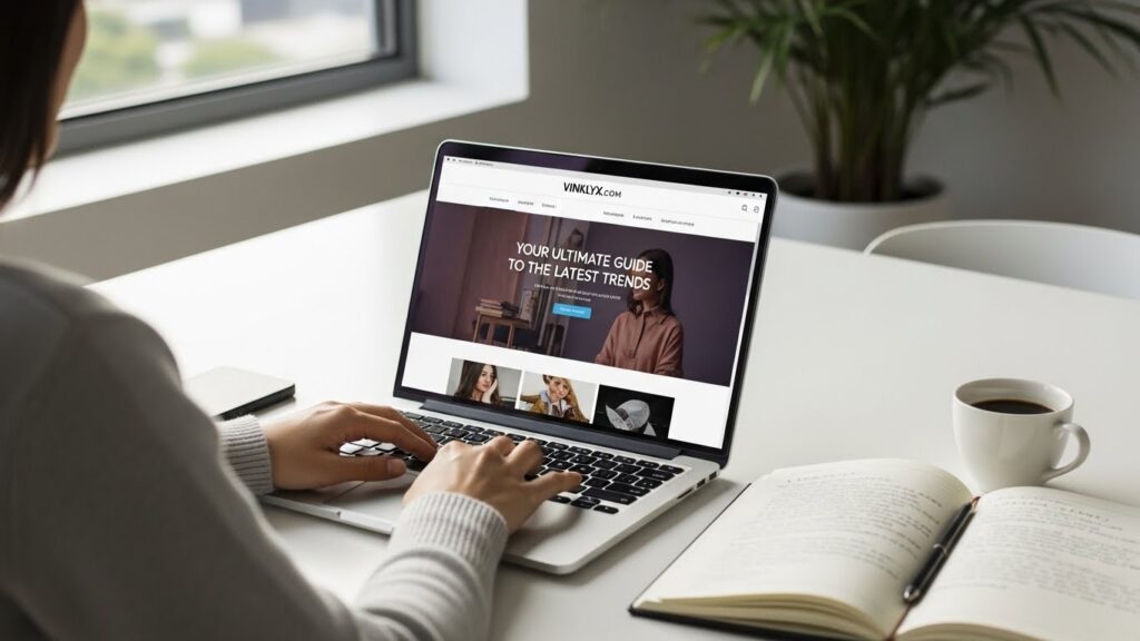 Exploring Vinklyx.com: Your Ultimate Guide to the Latest Trends