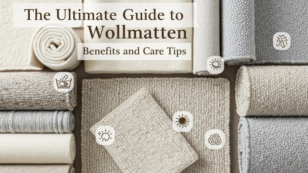 The Ultimate Guide to Wollmatten: Benefits and Care Tips