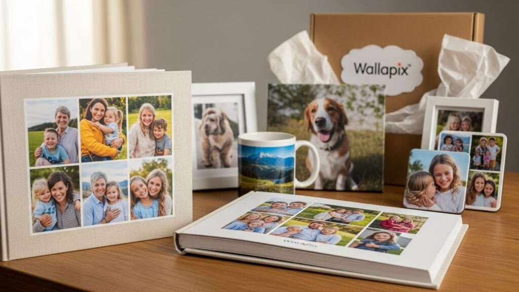 Wallapix Review: The Ultimate Destination for Personalized Photo Gifts