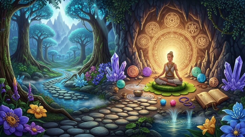 Exploring Antarvacna: The Hidden Gem of Spiritual Awakening