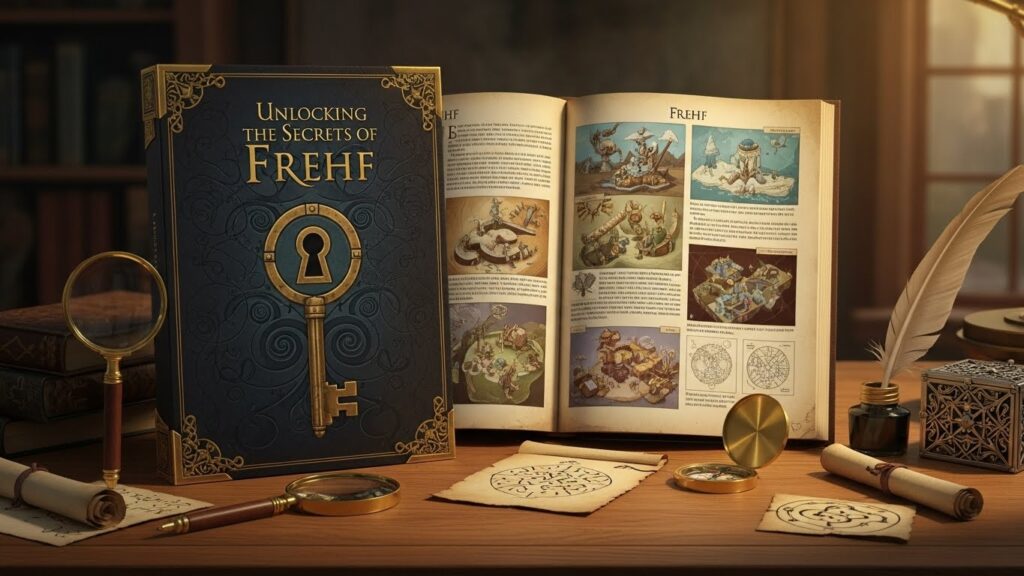 Unlocking the Secrets of Frehf: A Comprehensive Guide