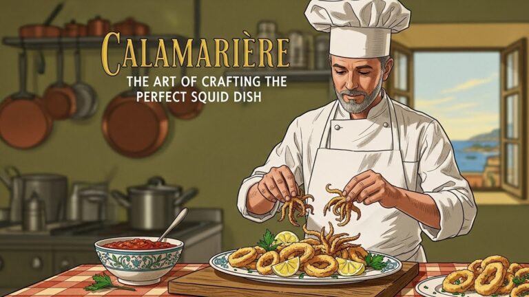 Calamariere