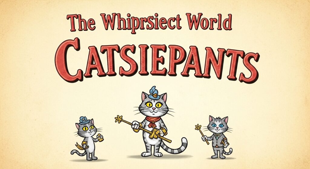 Catsiepants