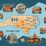 Exploring the 919 Area Code: History, Geography, and Culture