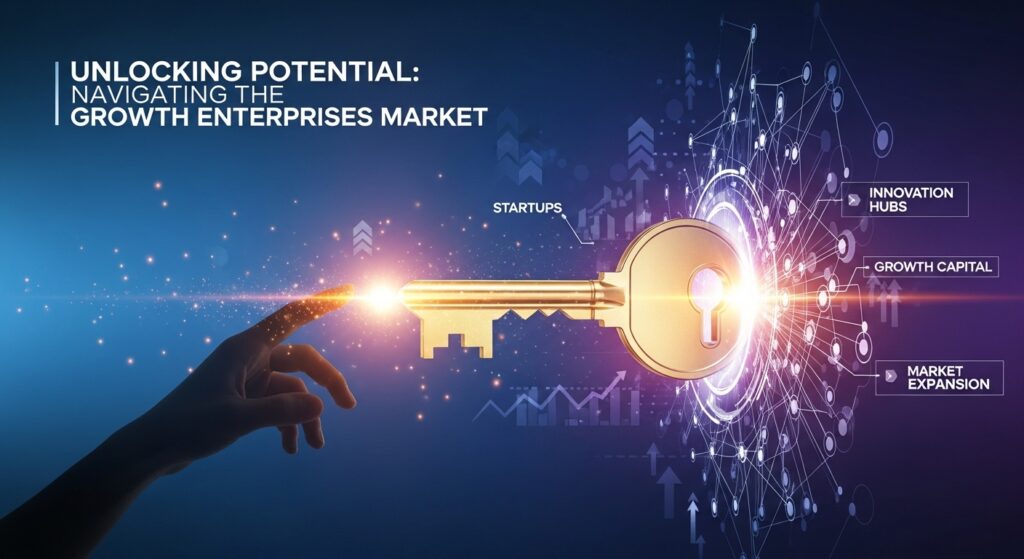 Growth Enterprises Market