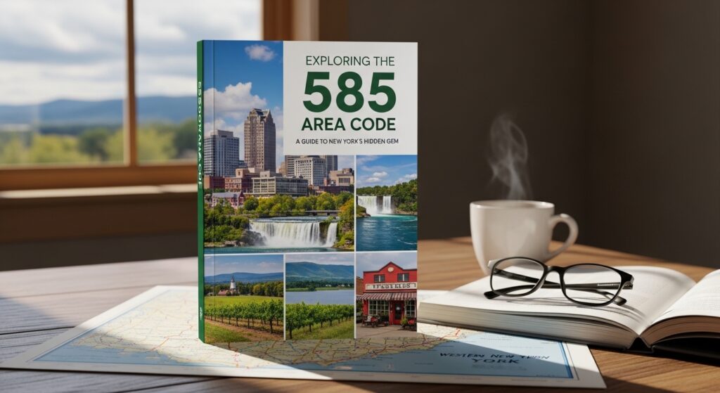 585 Area Code