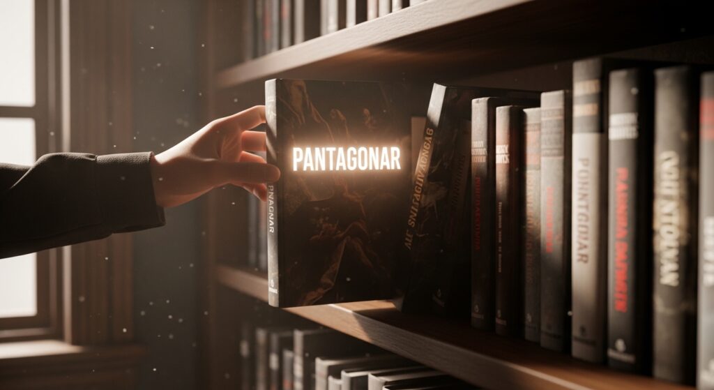 Pantagonar