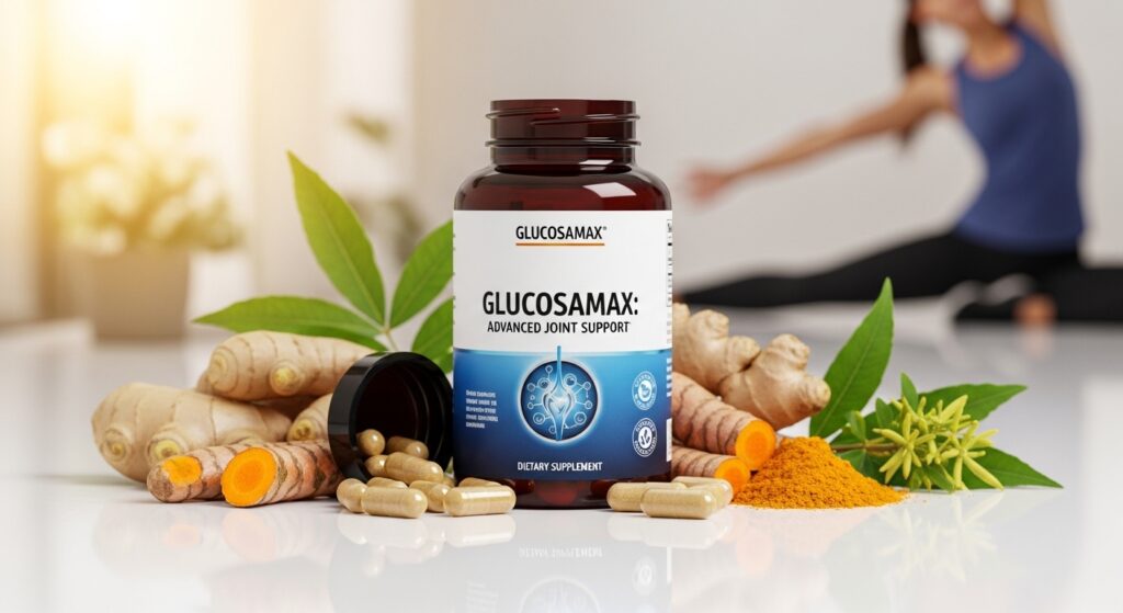 Glucosamax