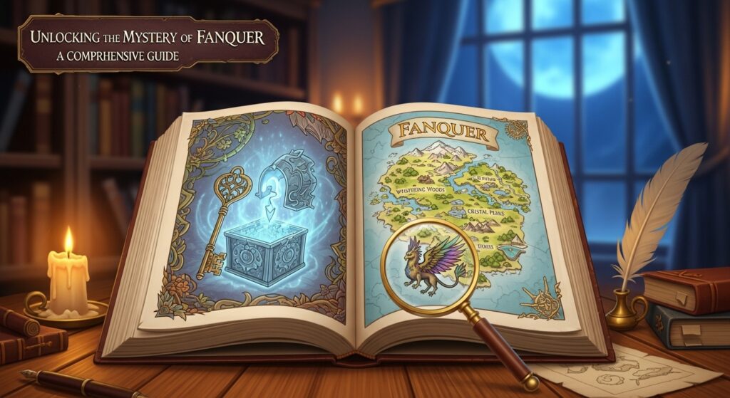 Unlocking the Mystery of Fanquer: A Comprehensive Guide