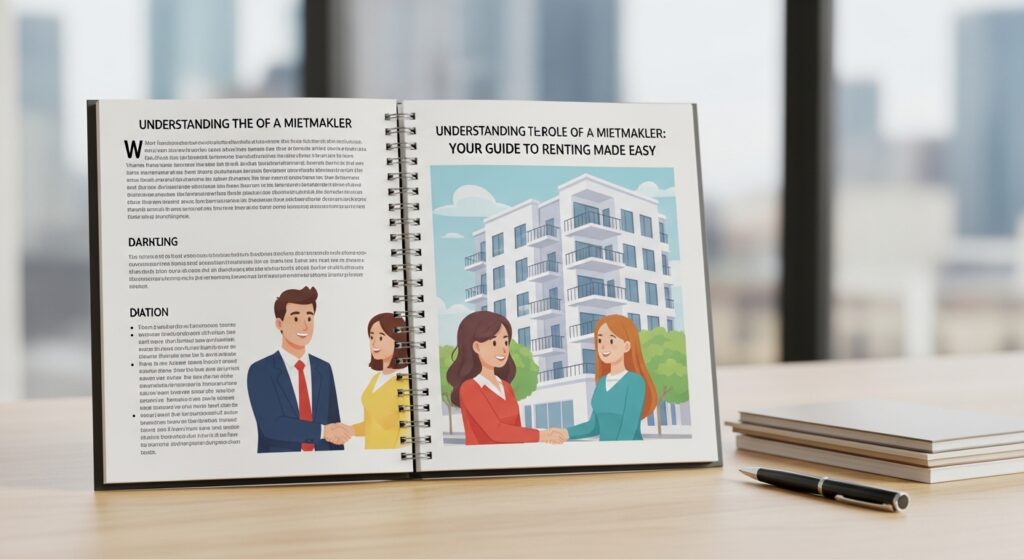 Understanding the Role of a Mietmakler: Your Guide to Renting Made Easy