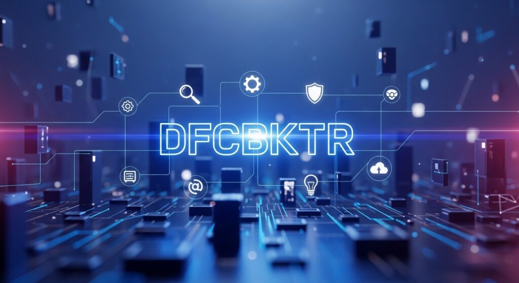 Why DFCBKTR is a Game Changer in Today’s Digital Landscape