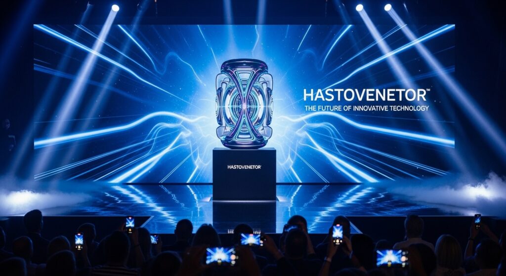Unveiling Hastovenetor: The Future of Innovative Technology