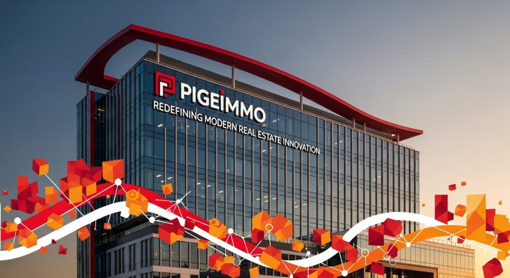 Pigeimmo: Redefining Modern Real Estate Innovation