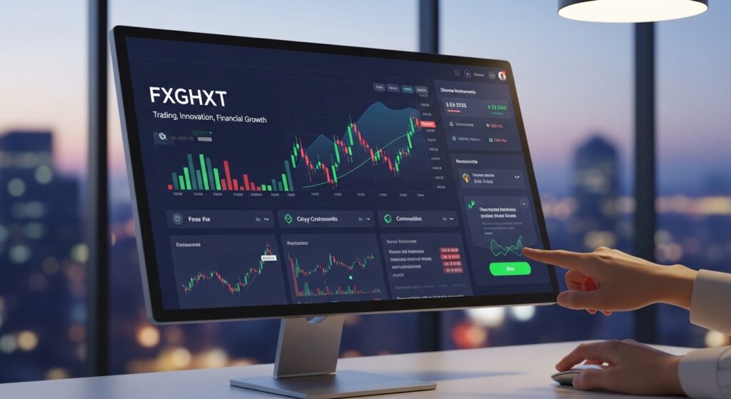FXGHXT: A Modern Platform for Trading, Innovation, and Financial Growth