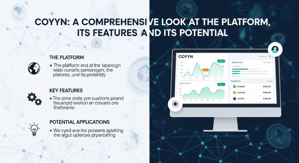 Coyyn: A Comprehensive Look at the Platform, Its Features, and Its Potential