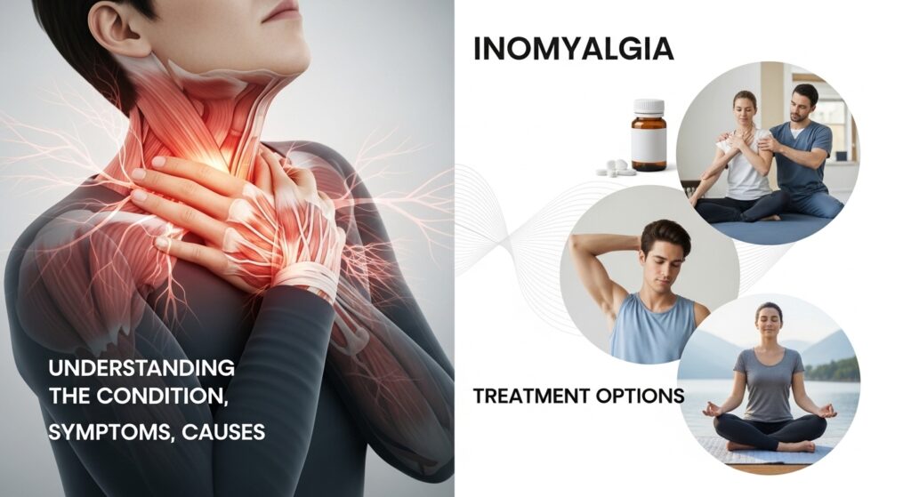 Inomyalgia: Understanding the Condition, Symptoms, Causes, and Treatment Options