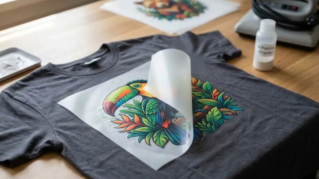 A Beginner’s Guide to DTF Printing