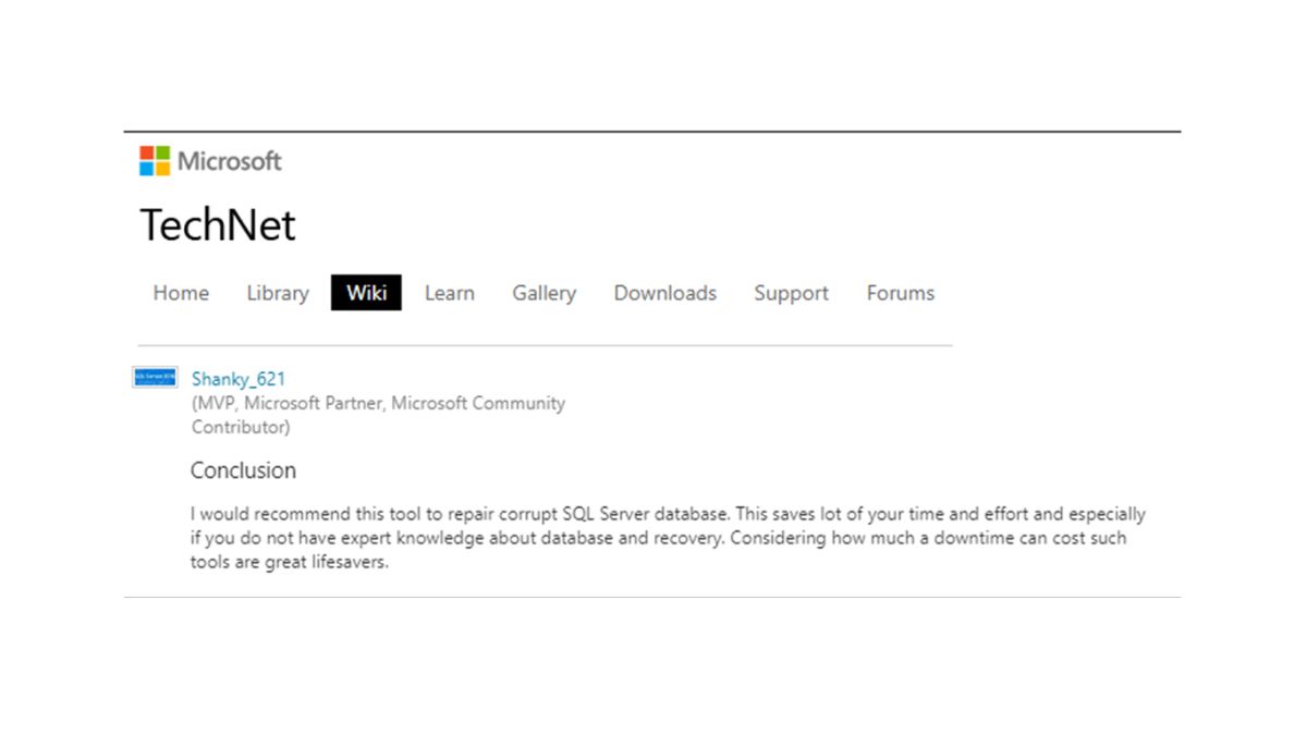 Right Way to Backup and Restore SQL Server Database