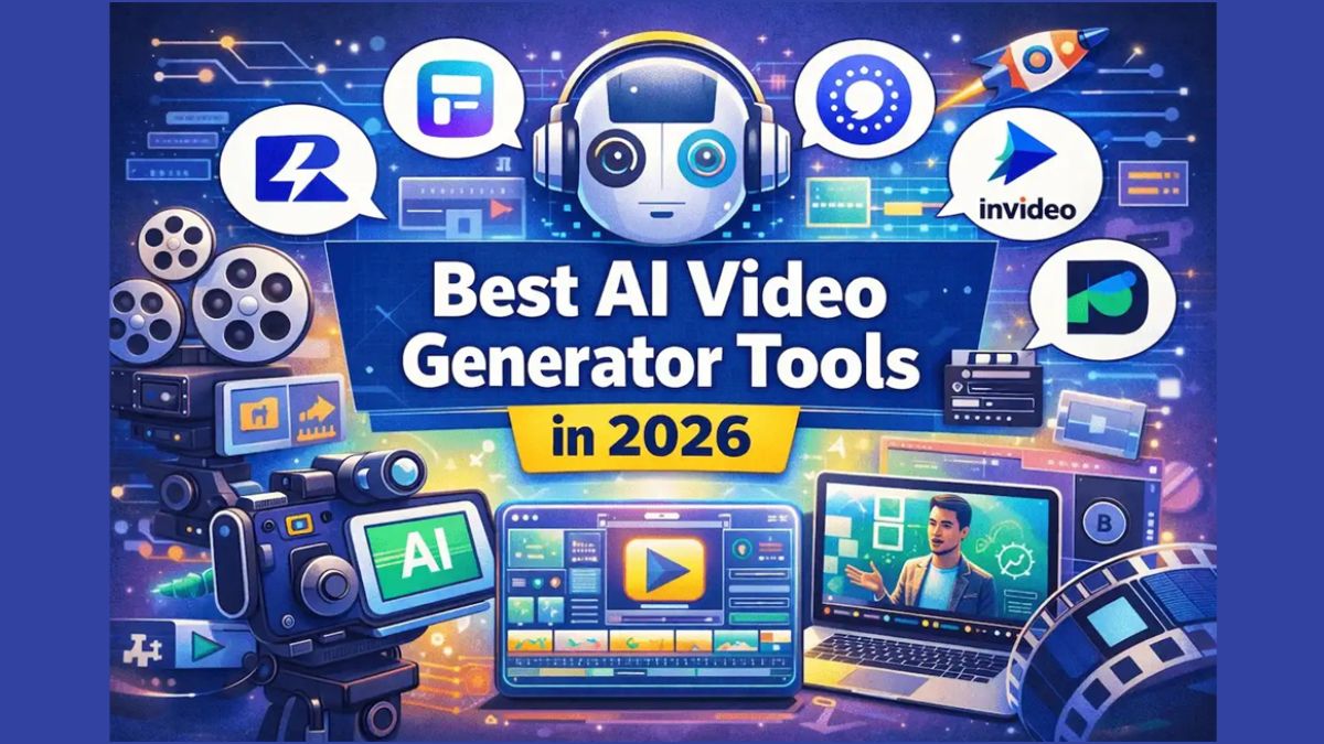 The Best AI Video Generators 2026 – 10 Tried and Tested