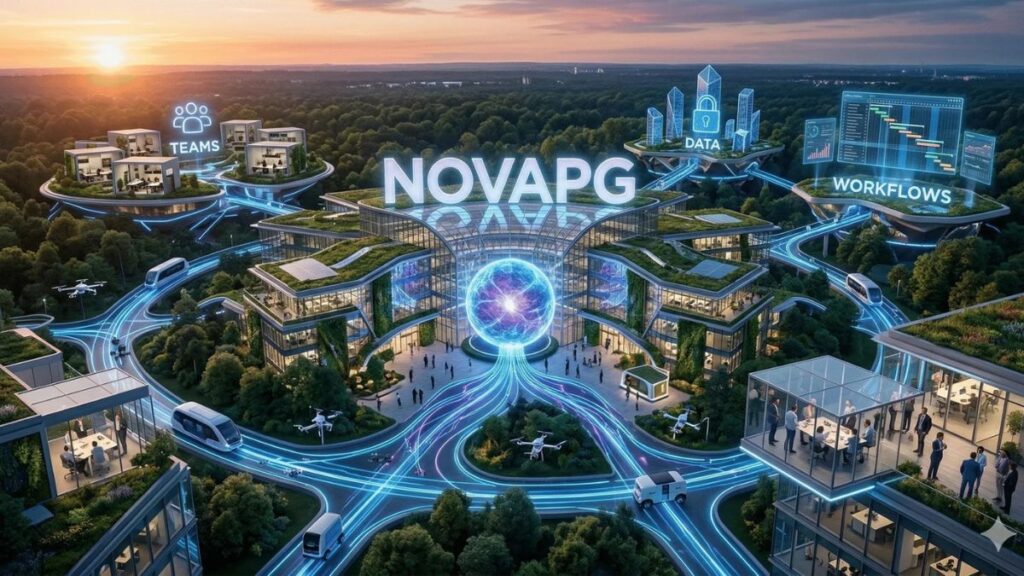 Behind the Scenes of Novapg: Meet the Team Driving Innovation
