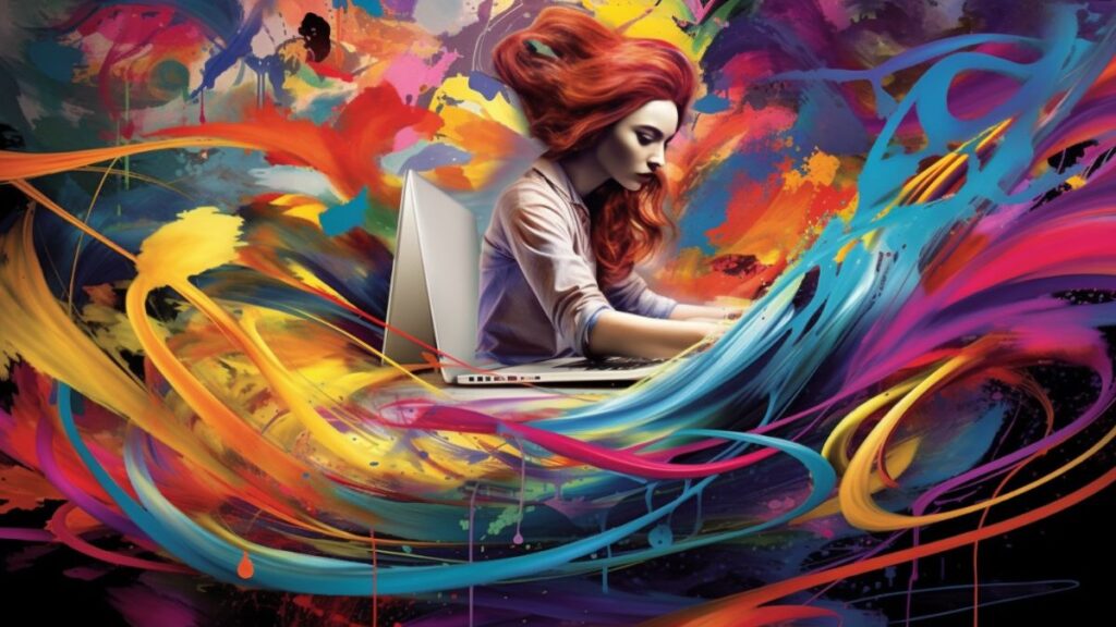 Unleashing Creativity: The Art of Peitner Blogging