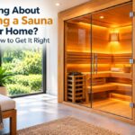 Thinking About Adding a Sauna to Your Home? Here’s How to Get It Right